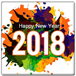 Cover Image of Unduh New Year Frames 1.0 APK