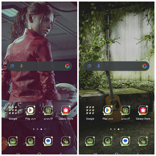 خلفيات للألعاب-wallpaper Screen 2