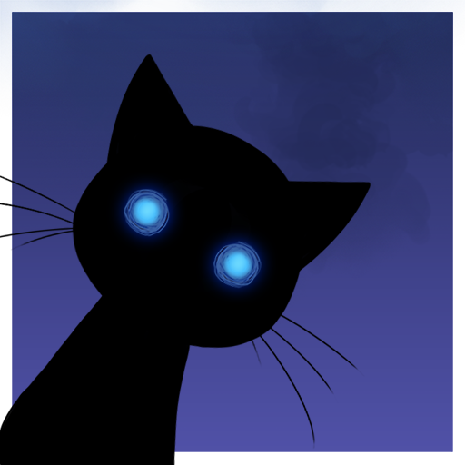 Stalker Cat Live Wallpaper 2.1 Icon