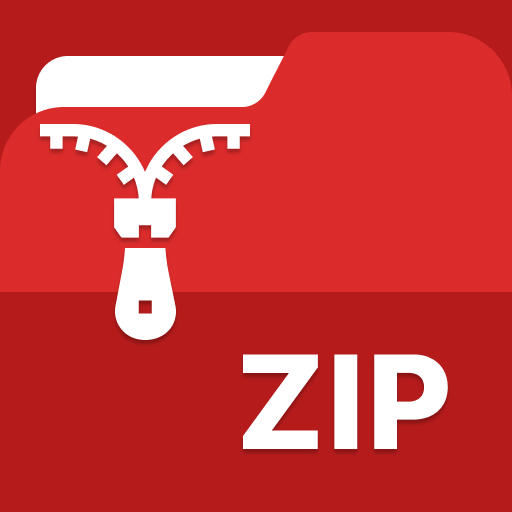 AnyZip: RAR, ZIP extractor