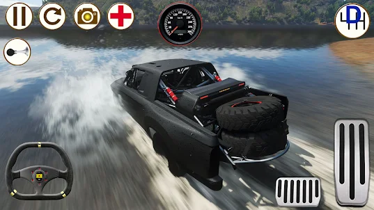 Simulator Ridgeline BajaToyy