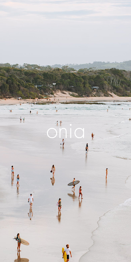Android application onia screenshort