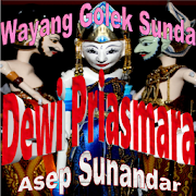Dewi Priasmara | Wayang Golek Asep Sunandar