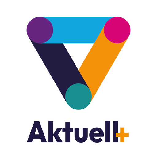Aktuell+ logo