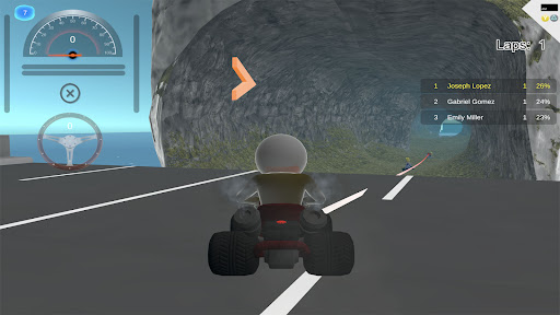 BTS Kart screenshot 22