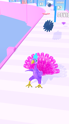 Tail Rush - Screenshot 1