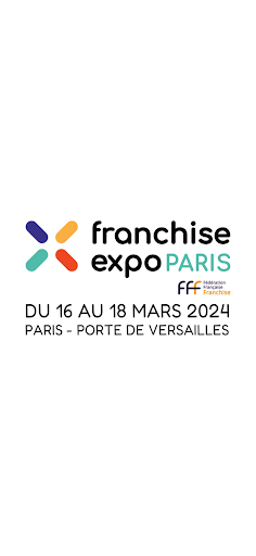 Android application Franchise Expo Paris screenshort