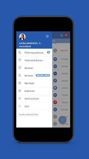 Autopractik Screen 3