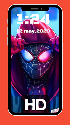 Hero Spider Wallpaper Man HDのおすすめ画像4