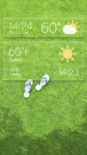 Geometry for Zooper Widget Pro
