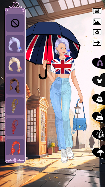 Big Trip - travel dress up - 86.1.1 - (Android)