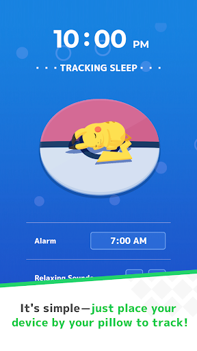 Pokémon Sleep 1.0.1 screenshots 1