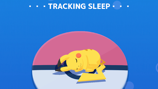 Pokémon Sleep poster