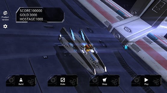 Space Pirate King(3D Battleship Battle) 86.0 APK screenshots 24