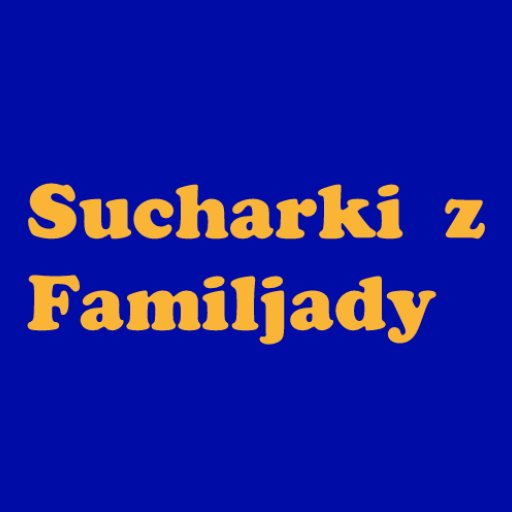 Sucharki z Familjady logo
