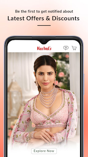 Kushal’s Fashion Jewellery App Screen 3