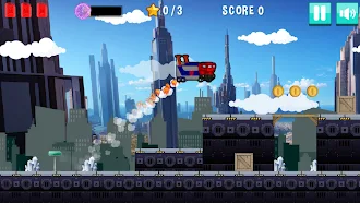 Game screenshot Super Car Robot Transform apk download