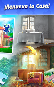 Puzzle Villa - Rompecabezas HD