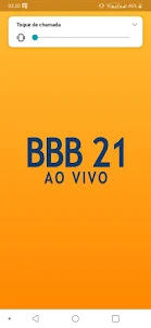 BBB 21 - AO VIVO