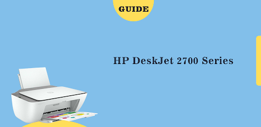 HP DeskJet 2700 Series guide 8