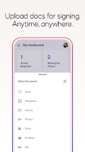 Unknown app Screenshot