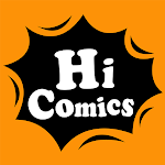 HiComics: Popular Webtoon