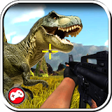 Monster Dinosaur Hunter: Sniper Dino Hunting Spree icon