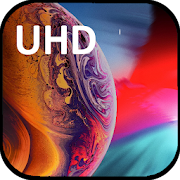 Ultra HD iOS 12 Wallpapers 2019 offline