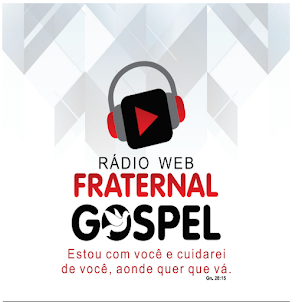 Rádio Web Fraternal