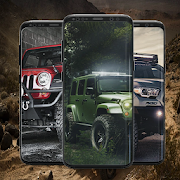 Offroad Jeep Car Wallpaper