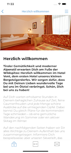 Hotel Vent Screen 2