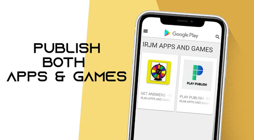 PLAY PUBLISH - PUBLISH APP TO PLAY STORE FOR FREE