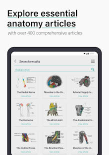 Teach Me Anatomy: 3D Human Body & Clinical Quizzes 5.22 Screenshots 21