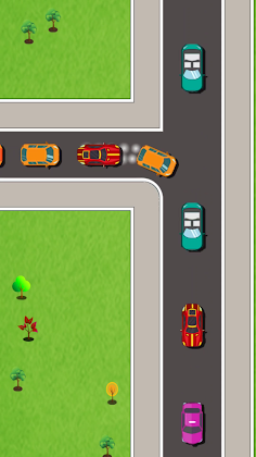 Overtaking - Traffic Rider - Screenshot 2