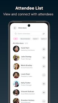 Event App screenshot 7