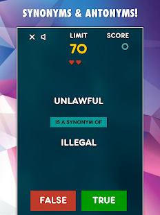 Unknown app Screenshot