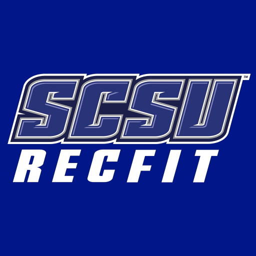 SCSU Recreation and Fitness logo