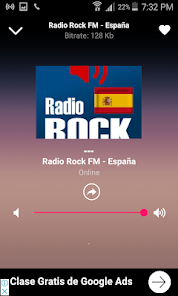 Radio Rock FM España Gratis - – Apps on Google Play