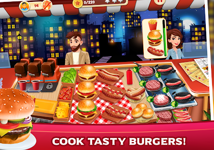 Cooking Mastery - Chef in Restaurant Games 1.588 APK screenshots 11
