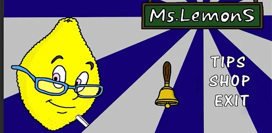 Ms Lemons: Game