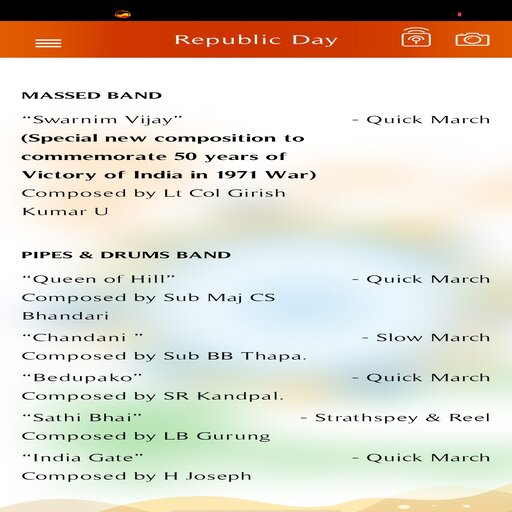 Republic Day Parade 2021