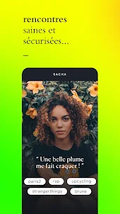 adopte - app de rencontre