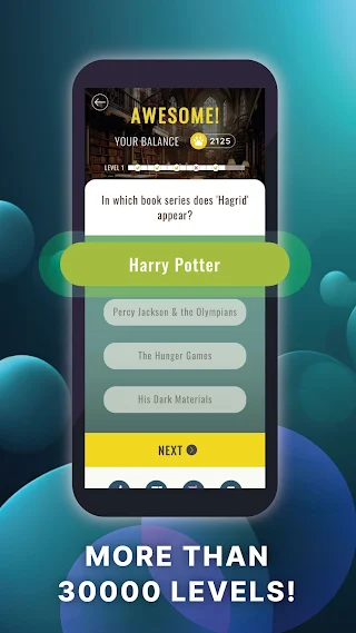 CleverLand: Quiz and Trivia - Screenshot 2