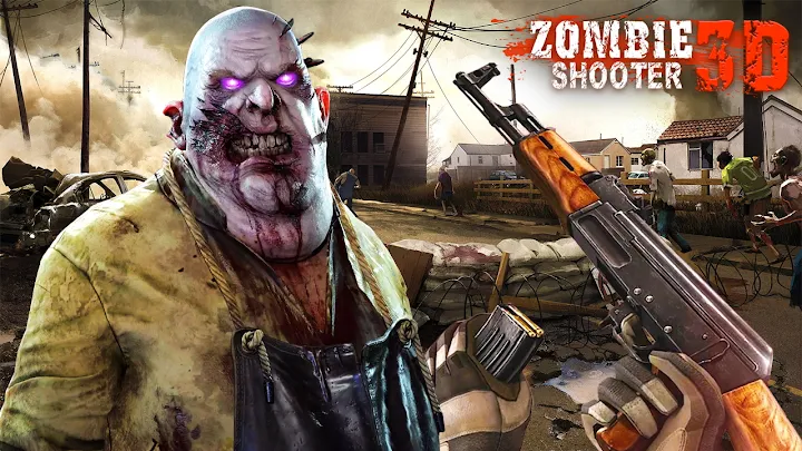 Zombie 3D Shooter: Offline FPS APK