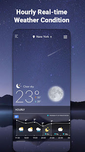 Weather Forecast & Live Weather 1.6.9 APK screenshots 1