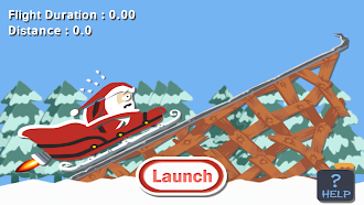 Game screenshot A Christmas Santa - Games hack