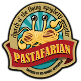 The Flying Spaghetti Monster icon