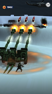 Artillery Master Capture d'écran