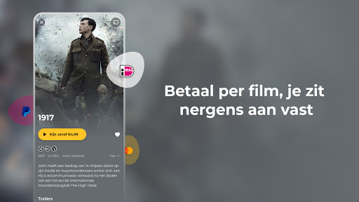 Pathé Thuis - Movies & Popcorn Screen 2