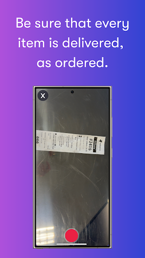 App preview